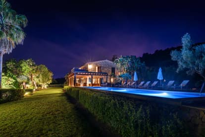 Villa Can Robles in Pollensa