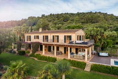 Villa Can Robles in Pollensa