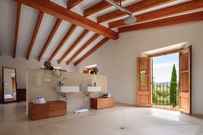 Villa Can Robles in Pollensa