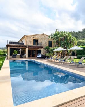 Villa Can Robles in Pollensa