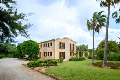 Villa Can Robles in Pollensa