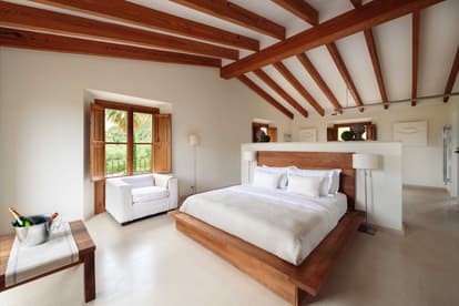 Villa Can Robles in Pollensa
