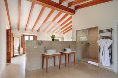 Villa Can Robles in Pollensa