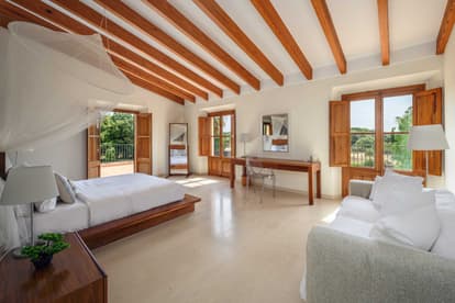 Villa Can Robles in Pollensa