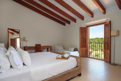 Villa Can Robles in Pollensa