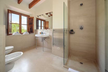 Villa Can Robles in Pollensa