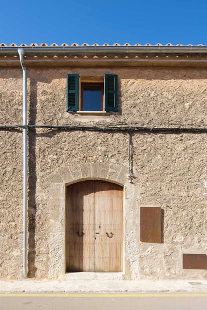 Can Nou 30 in Consell
