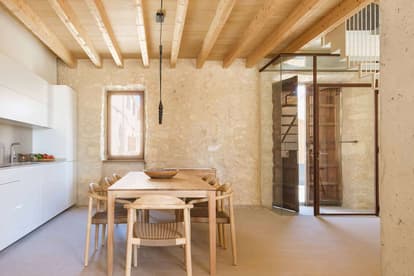 Can Nou 30 in Consell
