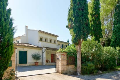 Villa La Font en Pollensa