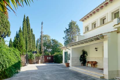 Villa La Font en Pollensa