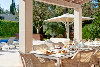Villa La Font en Pollensa