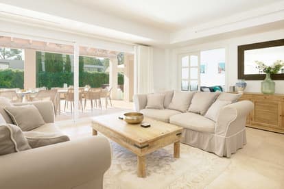 Villa La Font en Pollensa