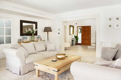 Villa La Font en Pollensa
