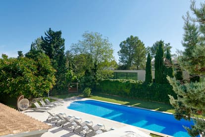 Villa La Font en Pollensa