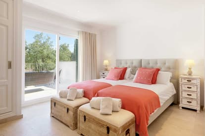 Villa La Font en Pollensa