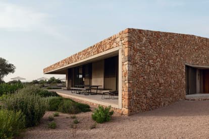 Villa Three Sisters in Ses Salines