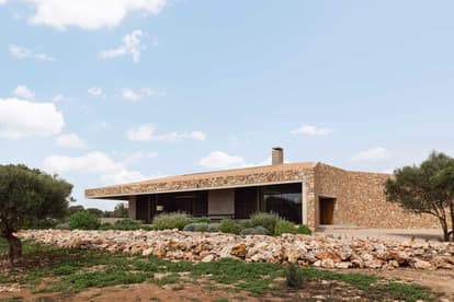 Villa Three Sisters in Ses Salines