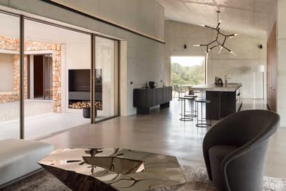 Villa Three Sisters in Ses Salines