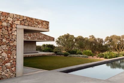 Villa Three Sisters in Ses Salines