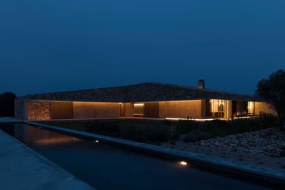 Villa Three Sisters in Ses Salines