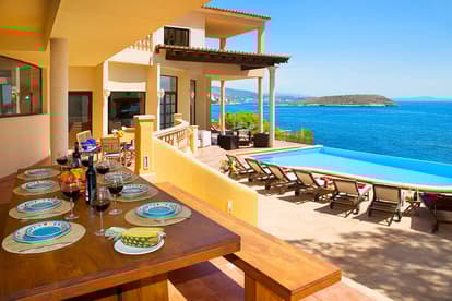 Seadream Villa in Cala Vinyes