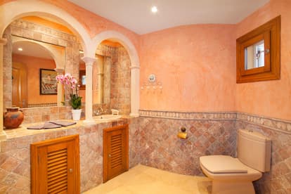 Seadream Villa in Cala Vinyes