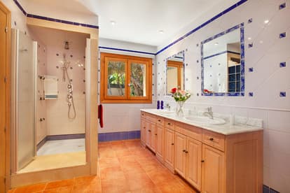 Seadream Villa in Cala Vinyes