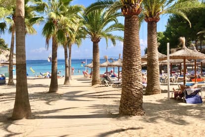 Seadream Villa in Cala Vinyes