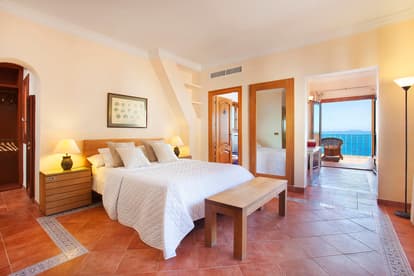 Seadream Villa in Cala Vinyes
