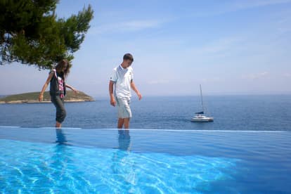 Seadream Villa in Cala Vinyes