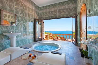 Seadream Villa in Cala Vinyes