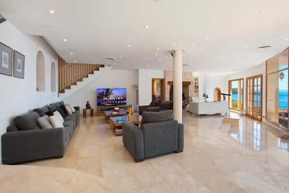Seadream Villa in Cala Vinyes
