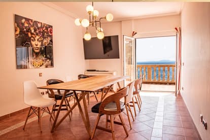 Seadream Villa in Cala Vinyes