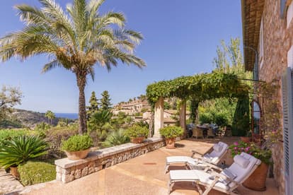 Villa Joya in Deia