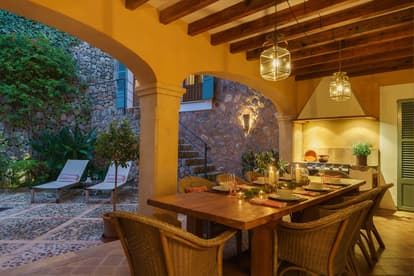 Villa Joya in Deia