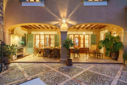 Villa Joya in Deia