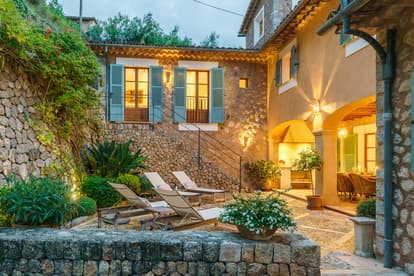 Villa Joya in Deia