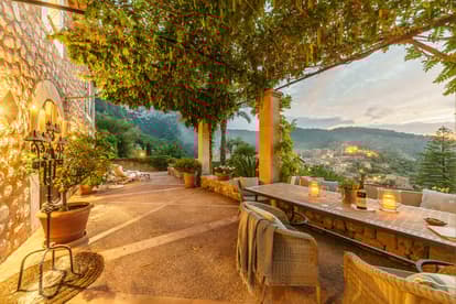 Villa Joya in Deia