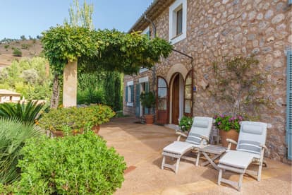 Villa Joya in Deia