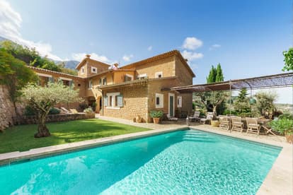 Villa Joya in Deia
