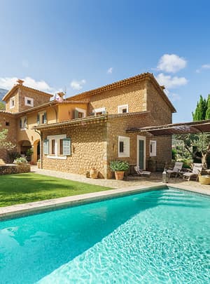 Villa Joya in Deia