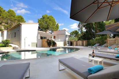 Villa Ambar en Pollensa