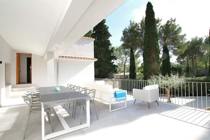 Villa Ambar en Pollensa