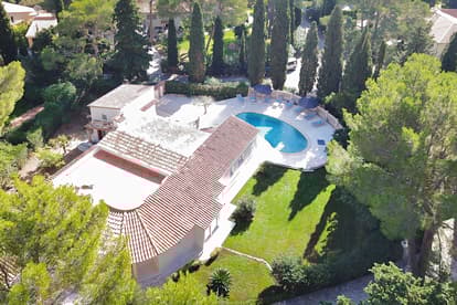 Villa Ambar en Pollensa
