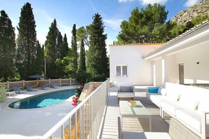 Villa Ambar en Pollensa