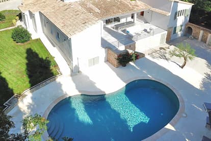 Villa Ambar en Pollensa