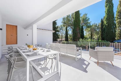 Villa Ambar en Pollensa