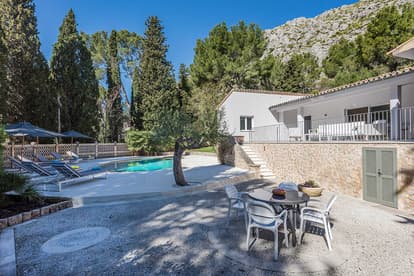Villa Ambar en Pollensa