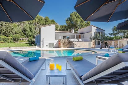 Villa Ambar en Pollensa