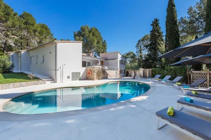 Villa Ambar en Pollensa
